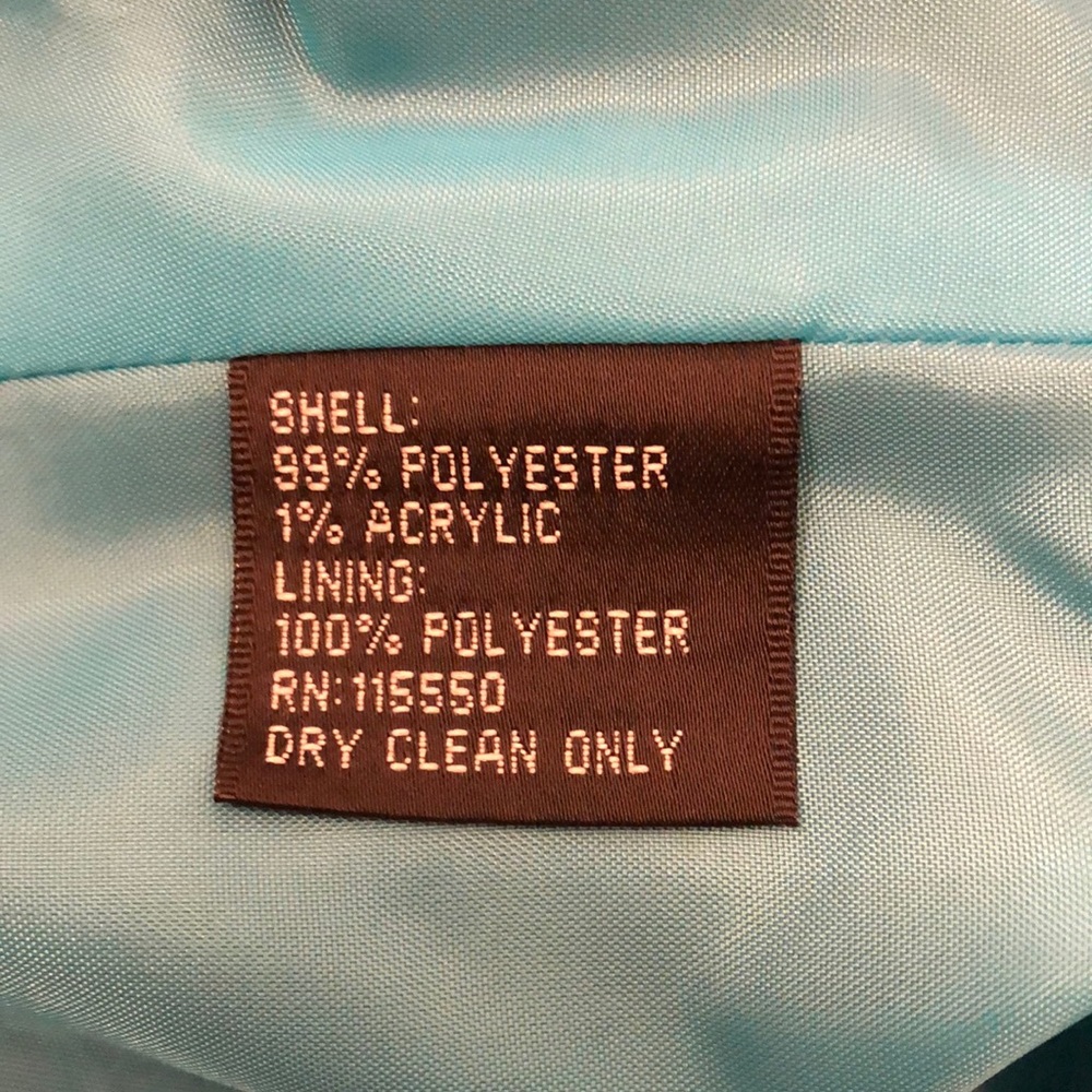 Signature by Larry Levine Blazer Jacket - Picture 5 of 7